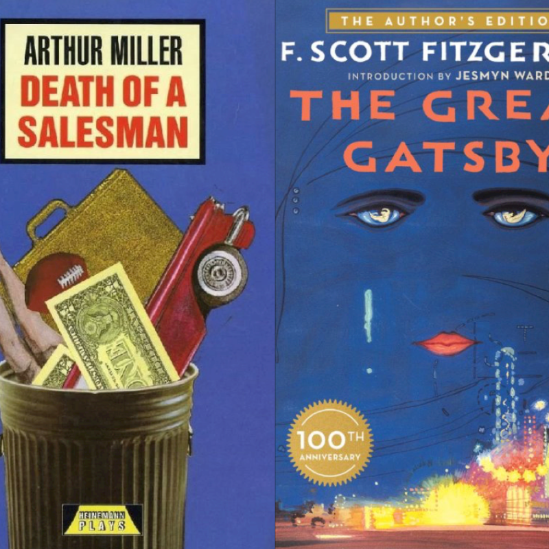 Identity, Illusion, and the American Dream: The Great Gatsby and Death of a&nbsp;Salesman