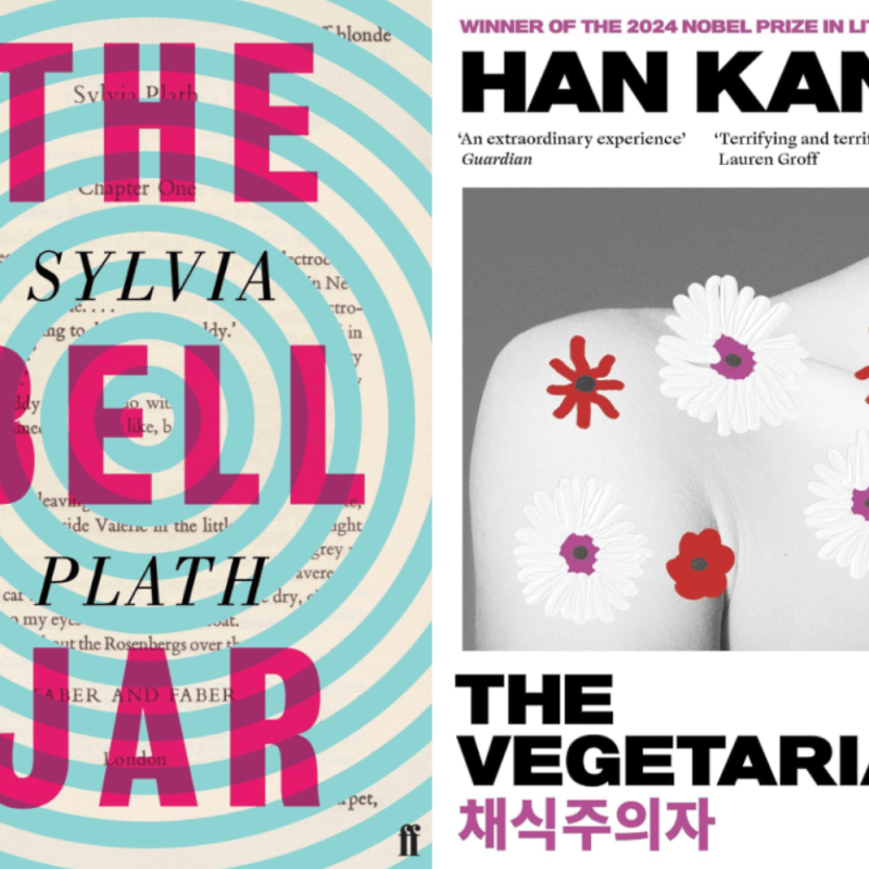 Beyond the Roses: Love and Confinement in The Bell Jar and The&nbsp;Vegetarian