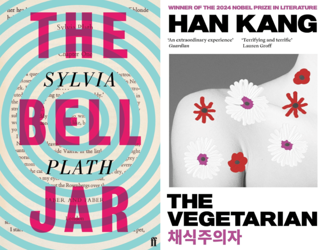 Beyond the Roses: Love and Confinement in The Bell Jar and The&nbsp;Vegetarian